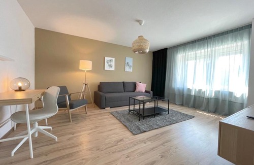 Am Homburg Apartment | Cityapartment SB Am Homburg