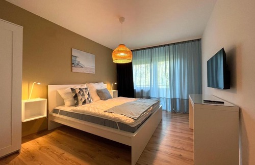 Am Homburg Apartment | Cityapartment SB Am Homburg