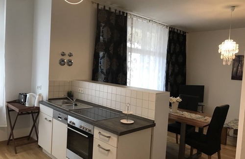 Zentrum-Ost Apartment | Citycenter Apartment
