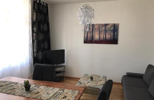 Zentrum-Ost Apartment | Citycenter Appartment