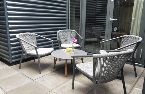 Amsterdam West Apartment | Cityden BoLo District