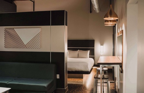 Downtown Hotel | CityFlatsHotel - Grand Rapids, an Ascend Collection Hotel