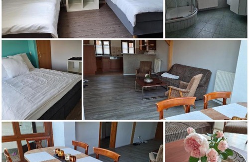 Parchim Apartment | Cityhaus