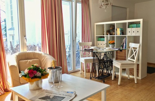Starnberg Apartment | CityHome Starnberg, studio 40 sqm, apartment 1