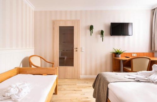 Bernburg Hotel | Cityhotel Bernburg
