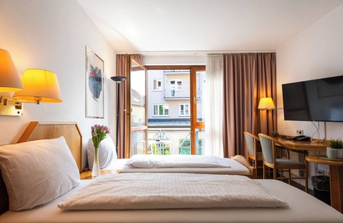Feuerbach-Mitte Hotel | CityHotel Feuerbach