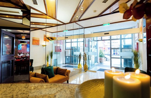 Feuerbach-Mitte Hotel | CityHotel Feuerbach