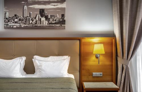 Afanasivsʹkyy Yar Hotel | CITYHOTEL