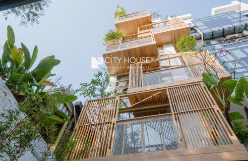 Phuong 6 Apartment | CityHouse - Ariosa