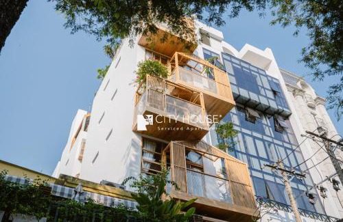 Phuong 6 Apartment | CityHouse - Ariosa