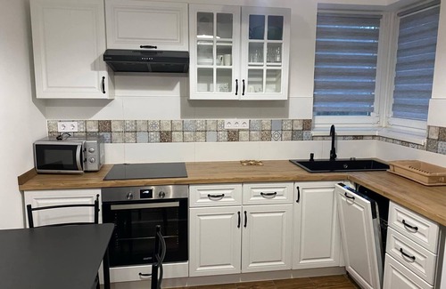 Varosfold House | CityLand near Mercedes Benz