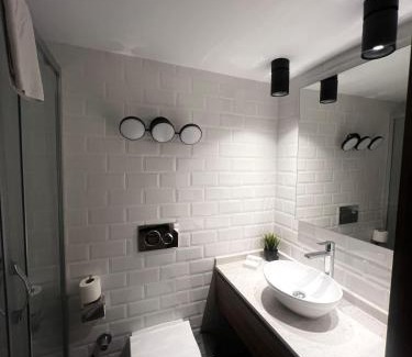 Kucukbakkalkoy Apartment | Cityloft 36