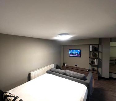 Kucukbakkalkoy Apartment | Cityloft 36
