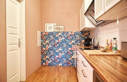 Zentrum-Ost Apartment | Cityloft - Zentrum 100qm 3-raum Parkplatz Netflix
