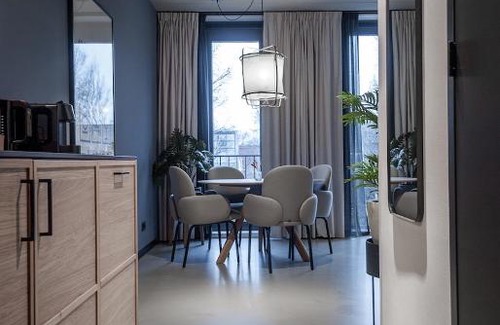 Goes Apartment | Citylofts bij Katoen