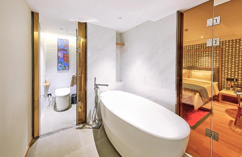 Yuexiu Hotel | CityNote Hotel China Plaza Guangzhou