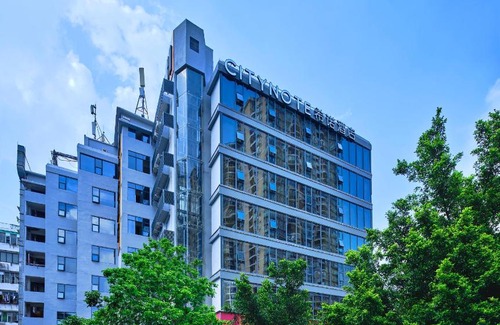 Yuexiu Hotel | CityNote Hotel China Plaza Guangzhou
