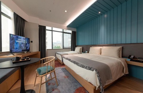 Beijing Road Hotel | CityNote Hotel Guangzhou Beijing Road Pedestrian Street Subway Station