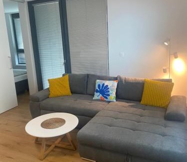 Nivy Apartment | CityPark Apartment, free parking & AC
