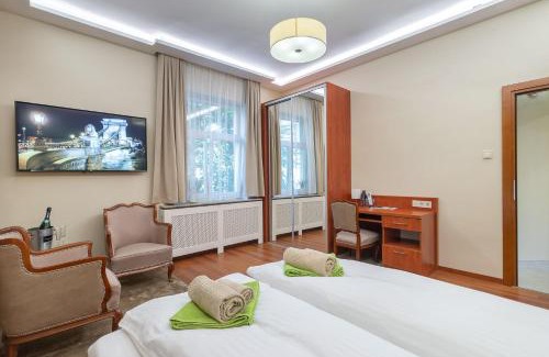 Herminamezo Apartment | CityPark Deluxe Apartment