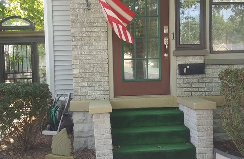 New Albany Apartment | CityPlex West #1, 2 bedrm two bath, 1st floor