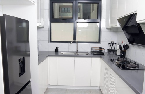 Gaborone Apartment | Cityscape Apartments - Contemporary Comfort for Your Home Away from Home.