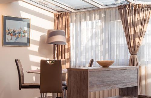 Plovdiv Center Apartment | Cityscape Luxury Suites