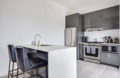Midtown Apartment | Cityscape Retreat by Atlanta Luxury Rentals