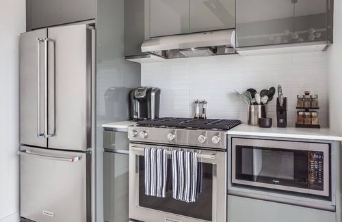 Midtown Apartment | Cityscape Retreat by Atlanta Luxury Rentals