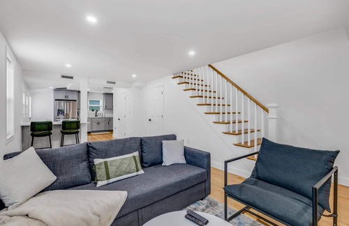 Chelsea Apartment | Cityscape