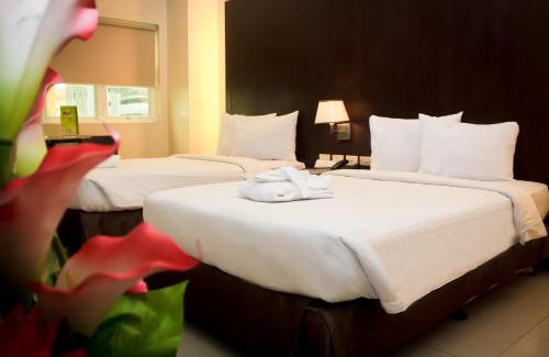 Ermita Hotel | CityState Tower Hotel