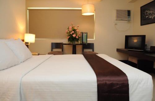 Ermita Hotel | CityState Tower Hotel