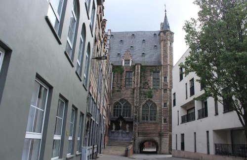 Historisch centrum Apartment | CITYSTAY