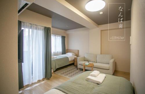 Naniwa House | CityStay Nambaminami
