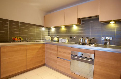 Cambridge Apartment | Citystay - The Vie