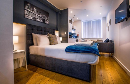 RopeWalks Apartment | CityStop Apartments - Wood Street