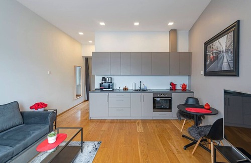 Old Town Apartment | CityVibe apartment by Polo Apartments
