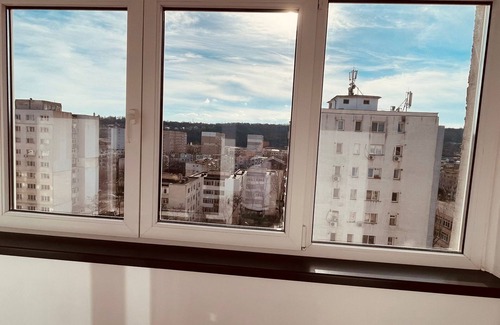 Iasi Apartment | Cityview apartment - 5 min from center!