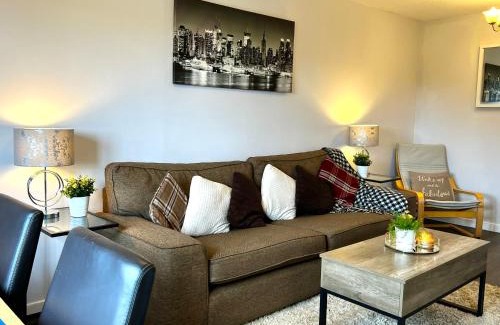 North Glasgow Apartment | Cityview Retreat - 2-Bed Apartment - Free Parking