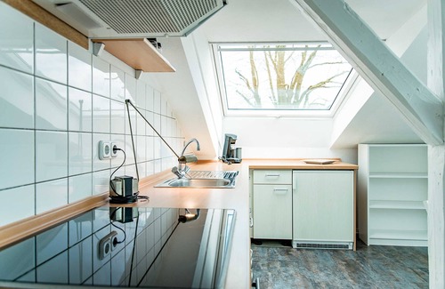Neustadt in Holstein Apartment | Cityvilla, Whg. 2, roof, 2. Floor - City villa B.