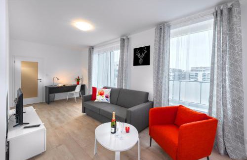 Prague 13 Apartment | CityWest Apartments