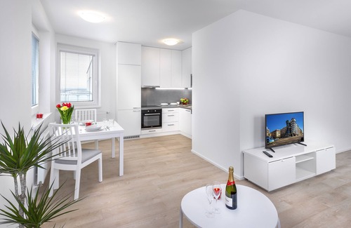 Prague 13 Apartment | CityWest Apartments