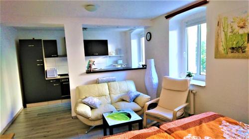 Halle Apartment | Citywohnung im Paulusviertel II
