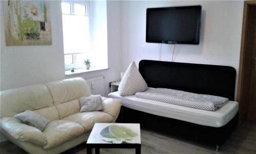 Halle Apartment | Citywohnung im Paulusviertel II