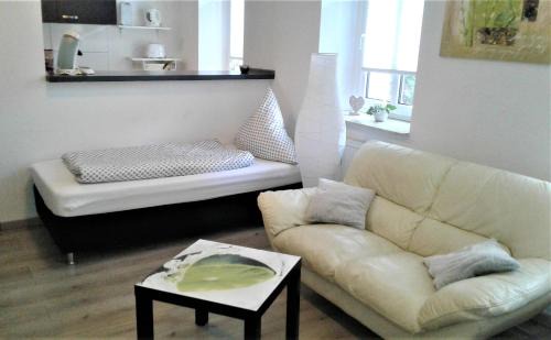 Halle Apartment | Citywohnung im Paulusviertel II