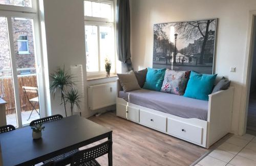 Halle Apartment | Citywohnungen Halle Saale
