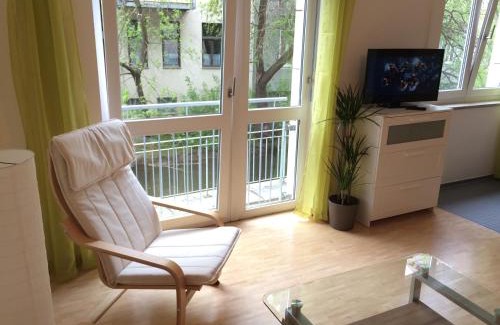 Altstadt Apartment | Citywohnungen Halle am Markt