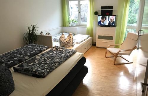 Altstadt Apartment | Citywohnungen Halle am Markt