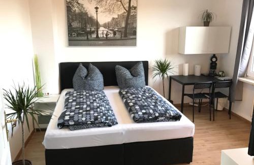 Halle Apartment | Citywohnungen Halle an der Saale