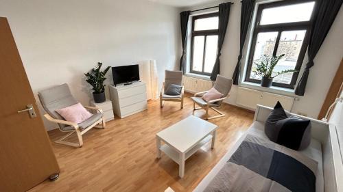 Halle Apartment | Citywohnungen Halle am Riebeckplatz